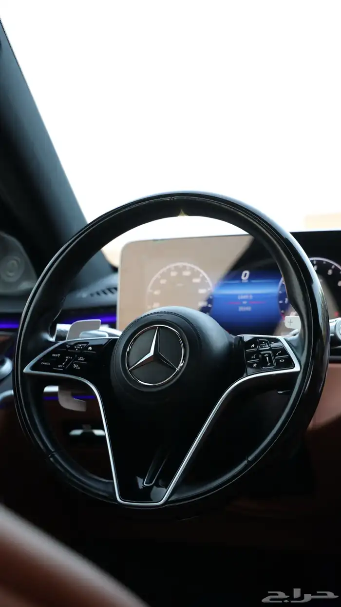 مرسيدس S450 .. طلبيه (( تم البيع )) 30