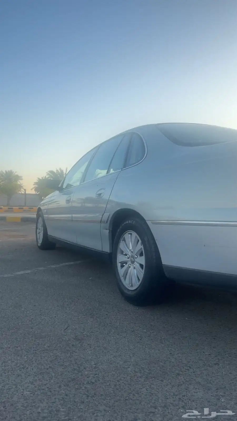 كابرس 2006 LS 4