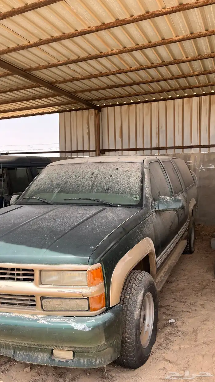 شفورلية سوبربان 1997 كلاسيك 3