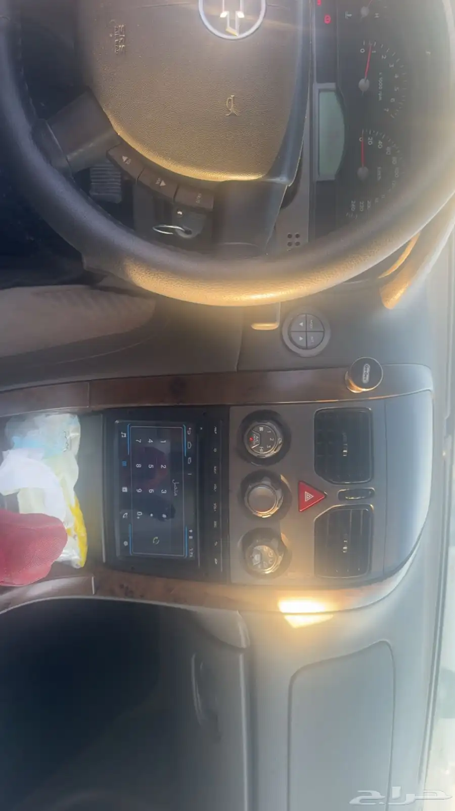 كابرس 2006 LS 6