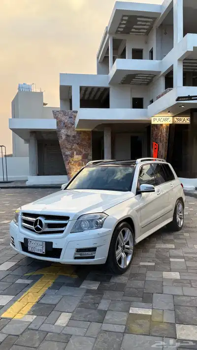 للبيع مرسيدس - بنز Mercedse GLK 300 موديل 2011 4