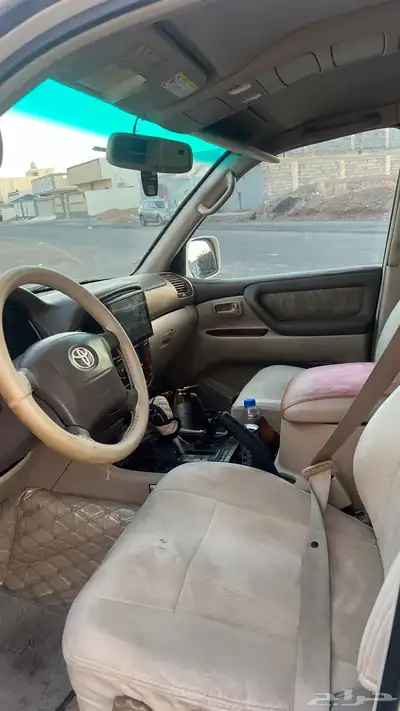 جيب لاند كروزر 2001 vxr 5