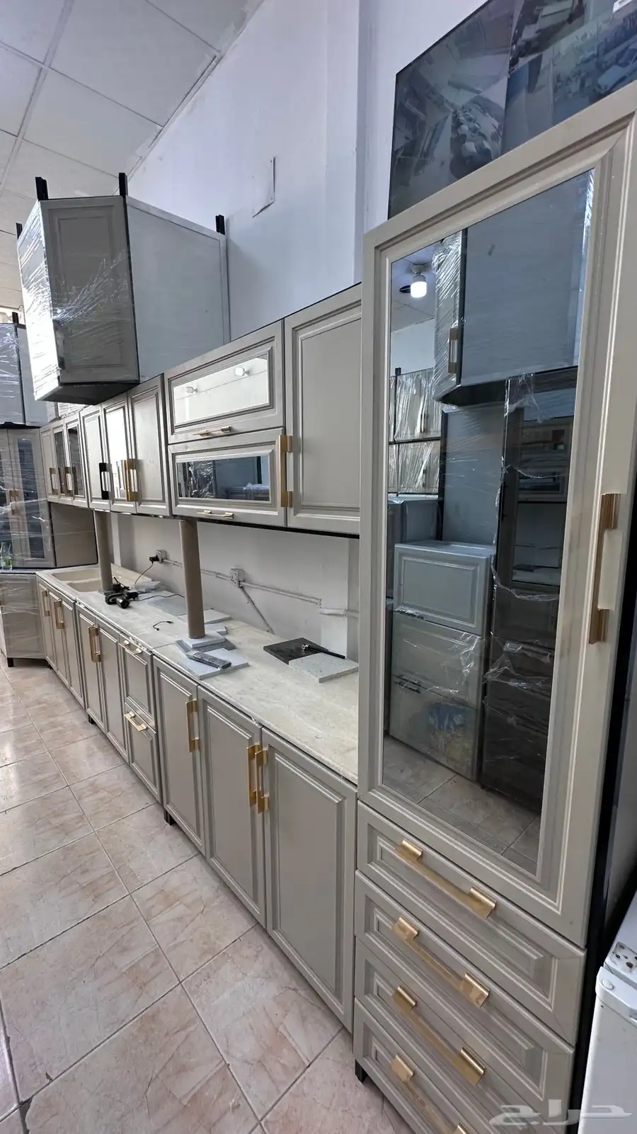 دولاب مطبخ جديد 3