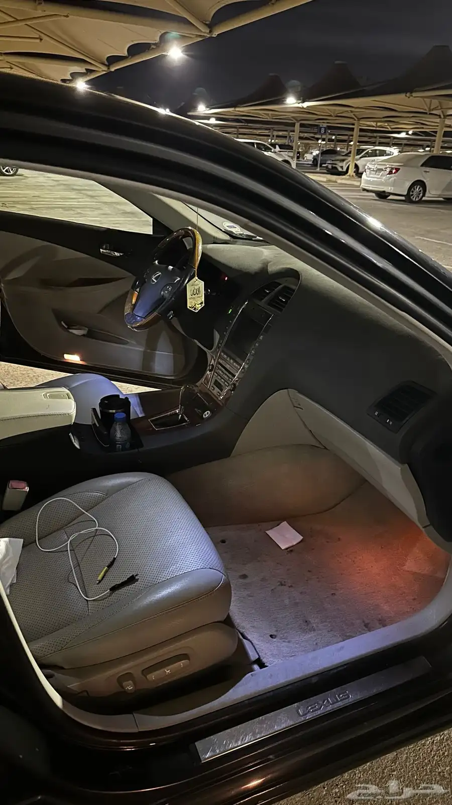 لكزس es 350 18
