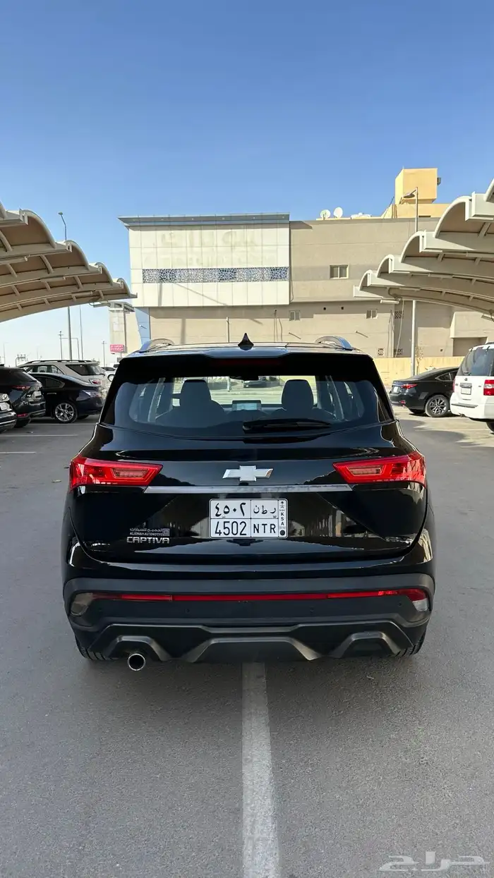 للبيع شفروليه كابتيفا 2023 وكاله 4