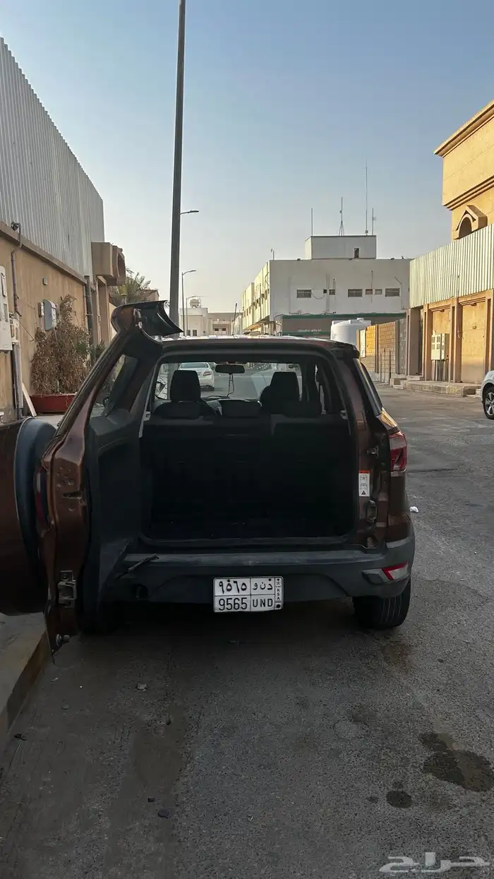 فورد ايكو سبورت 6