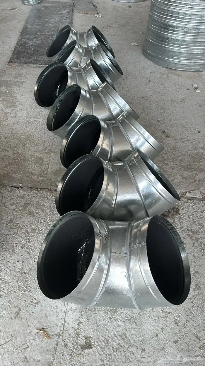 مشاريع تكييف مركزي 10