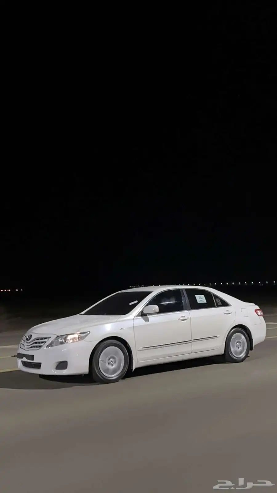 كامري 2007مرهم 2011 5