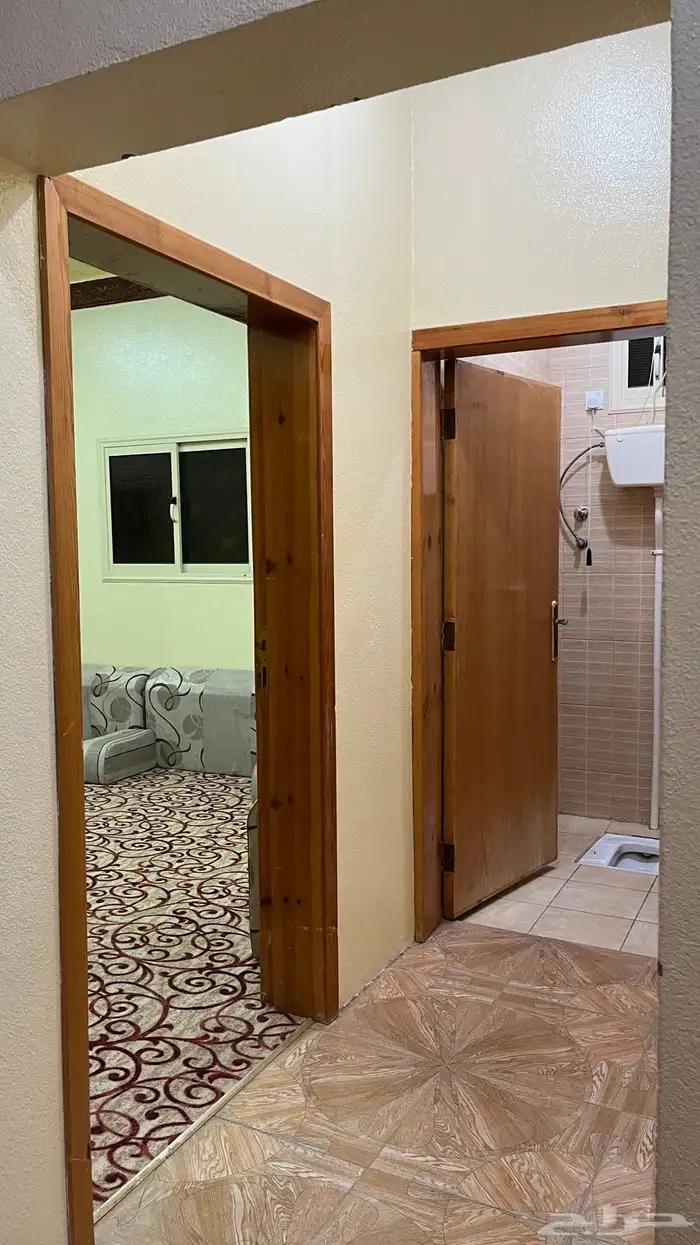 شقه مفروشه بأحد رفيده 3