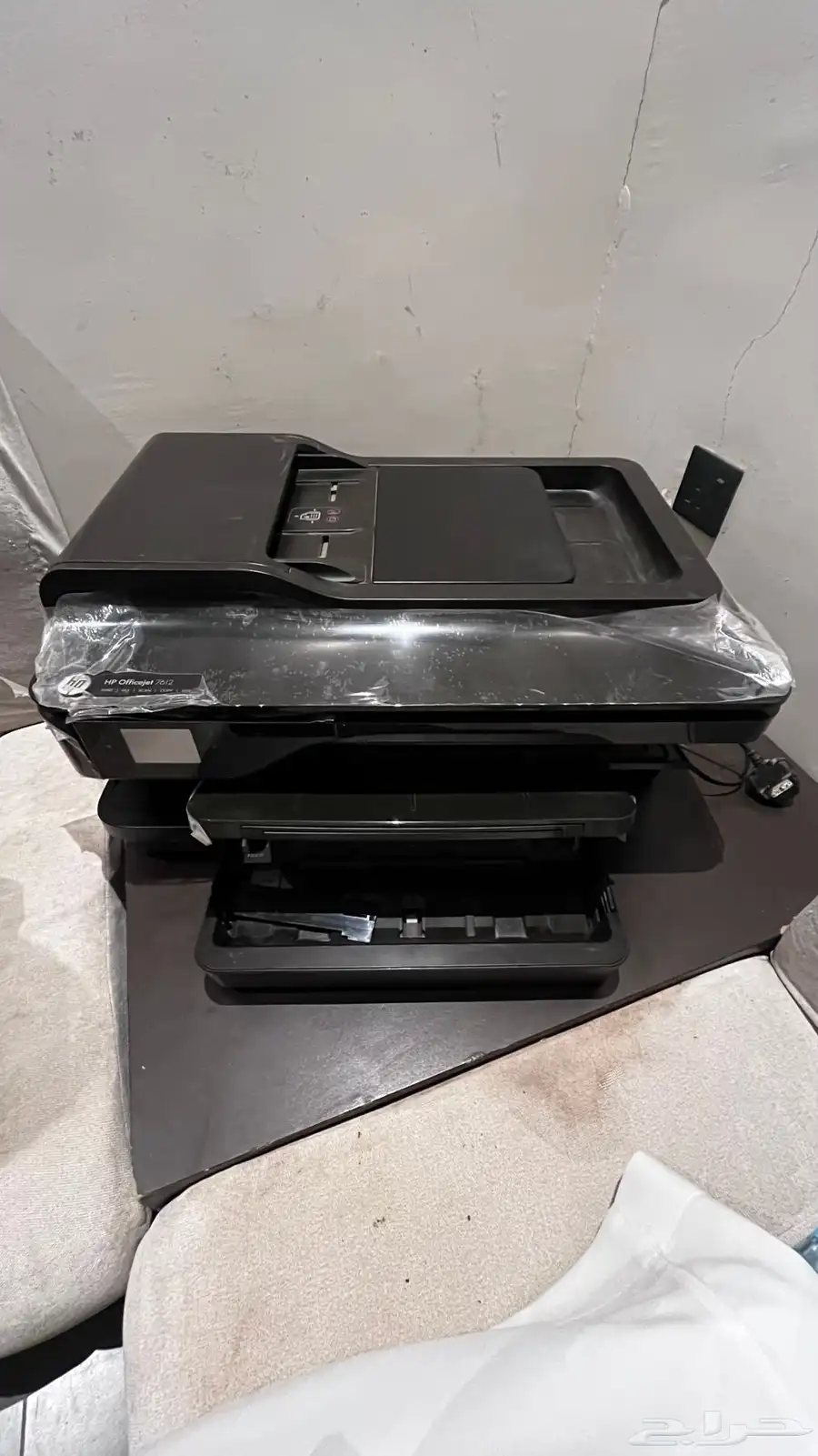 طابعة 7642 hp officejet المتكاملة 2