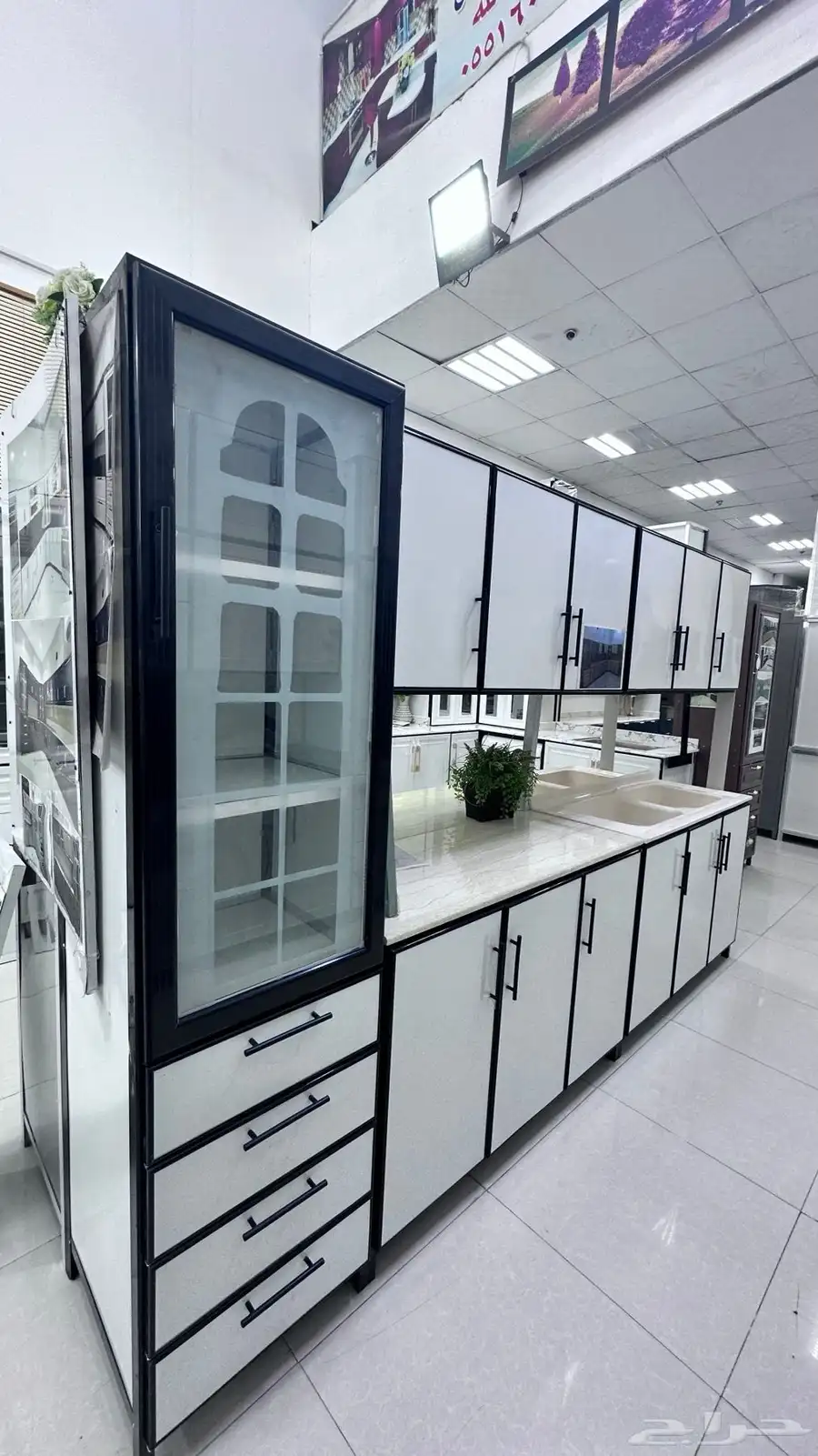 دولاب مطبخ جديد 8