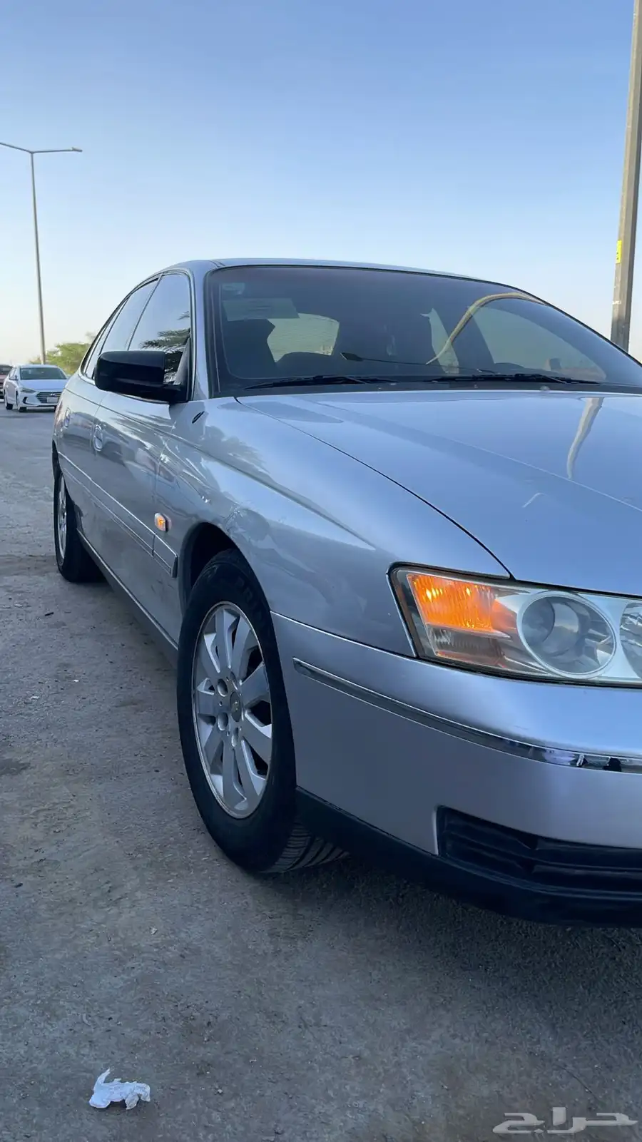 كابرس LS 2006 9