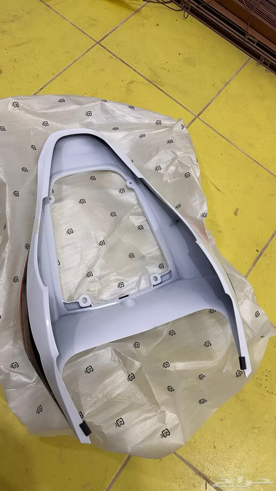 هوندا CBR 600 موديل 2020 ذيل جديد وكالة 2
