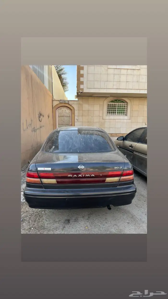 مكسيما 1996 للبيع 0