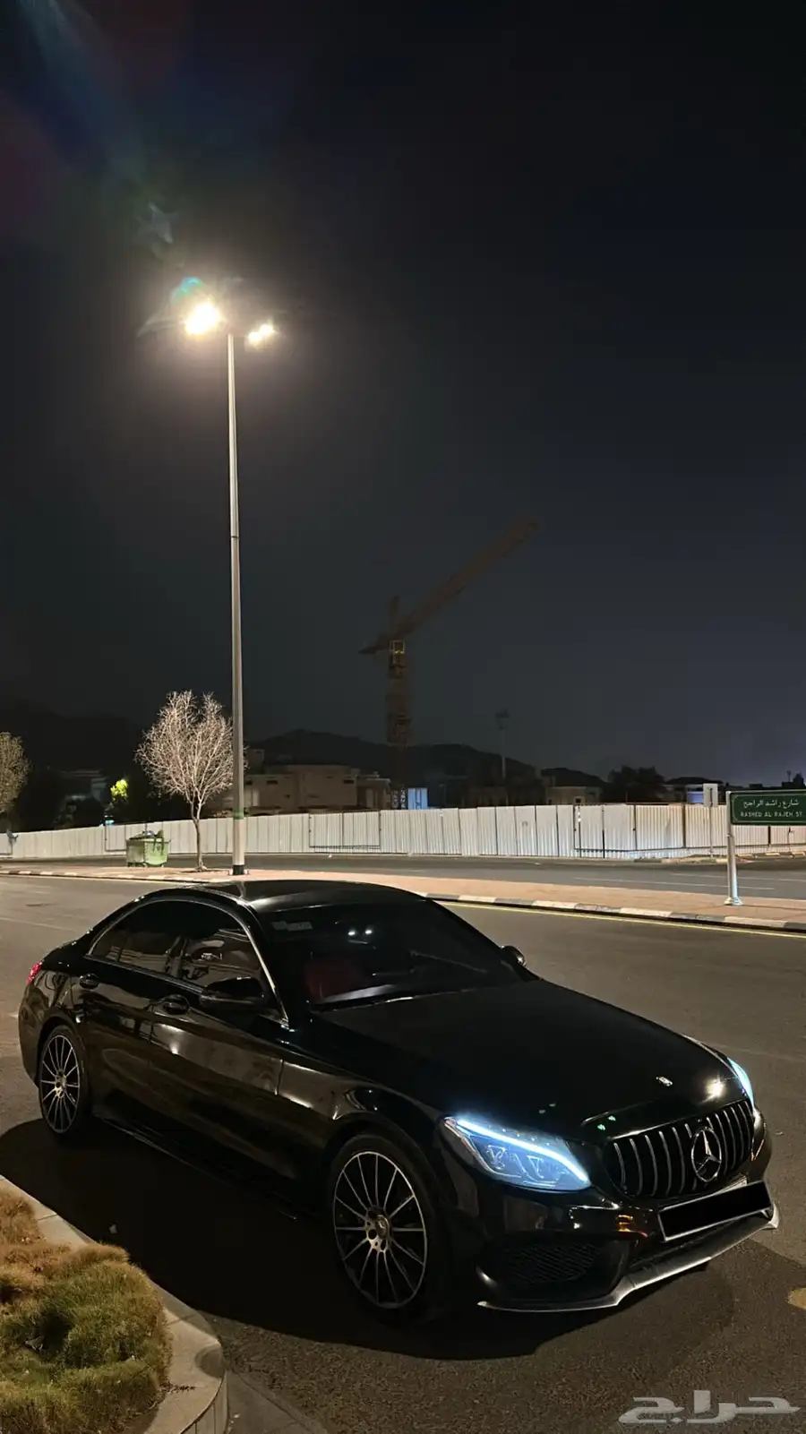 مرسيدس c200 4