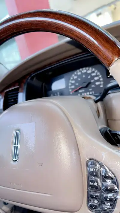 لنكن تاون كار 2001 فل سعودي 10