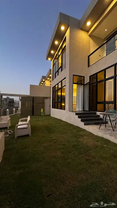 شاليهات ميست رويال الباحة 19