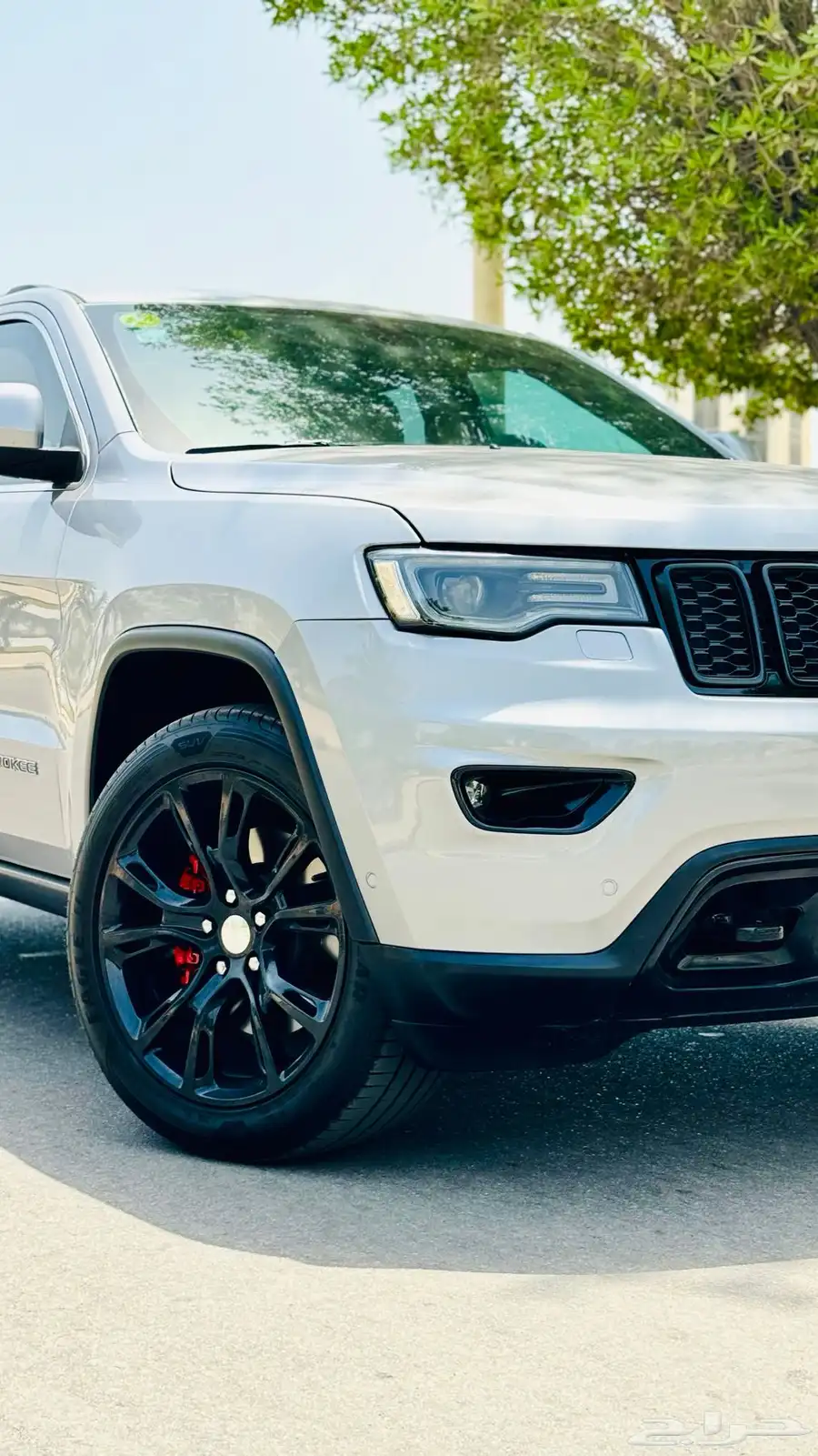 Jeep Grand Cherokee 2017  Limited  SR 71500 9