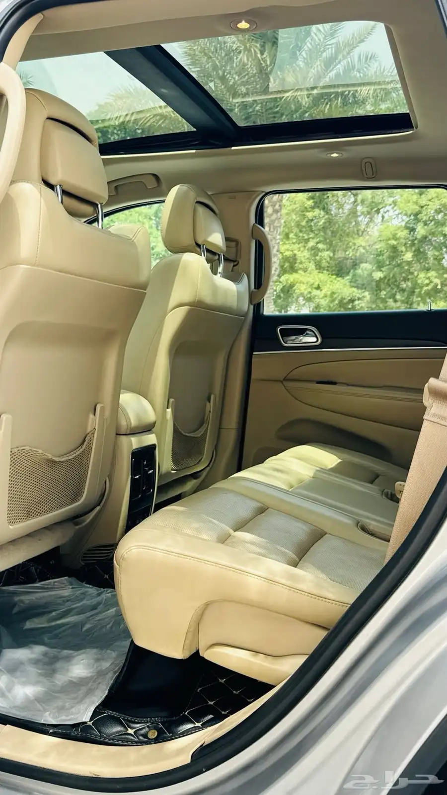 Jeep Grand Cherokee 2017  Limited  SR 71500 18