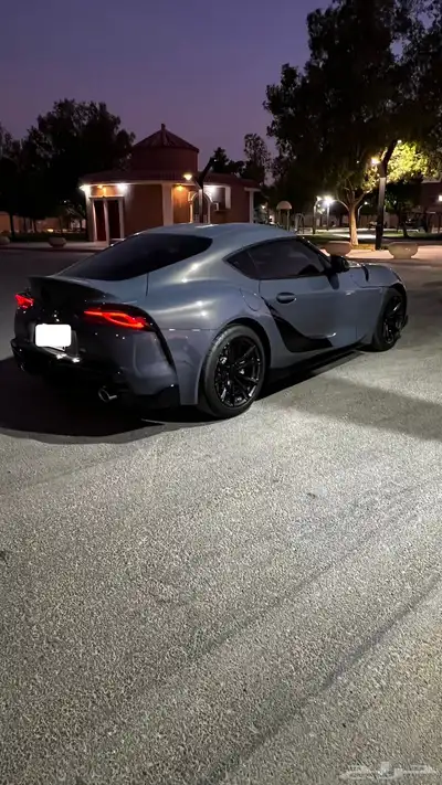 سوبرا 2025 Supra 1