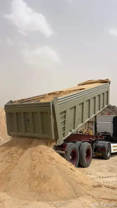 بطحاء الرياض رمل لياسه المجمعه 2