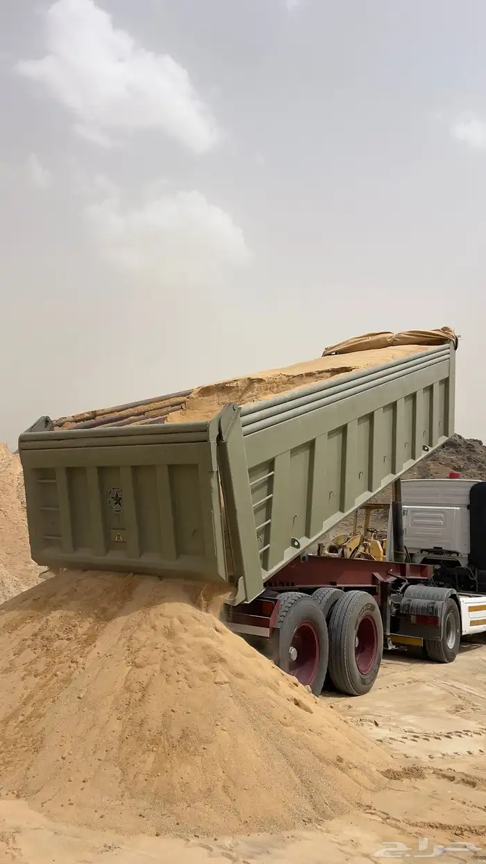 بطحاء الرياض رمل لياسه المجمعه 2