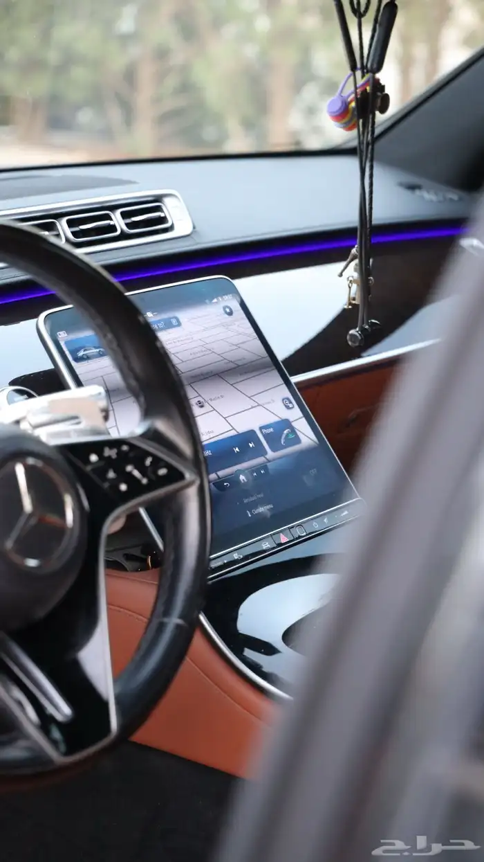 مرسيدس S450 .. طلبيه (( تم البيع )) 19