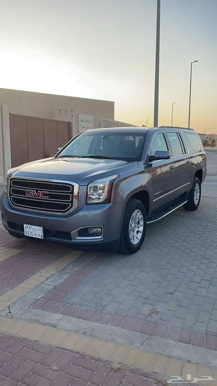 جمس يوكن 2020 SLE نظيف 3