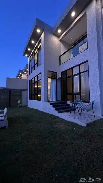 شاليهات ميست رويال الباحة 14