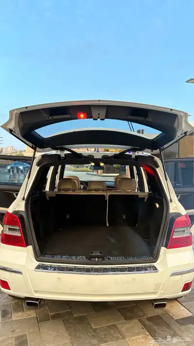 للبيع مرسيدس - بنز Mercedse GLK 300 موديل 2011 7
