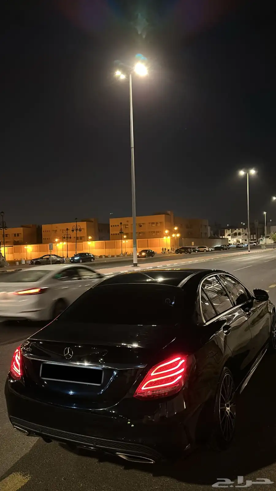 مرسيدس c200 6