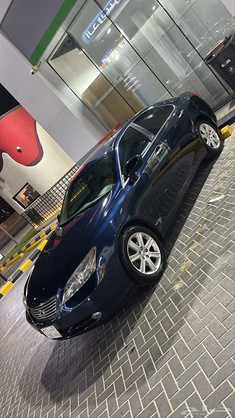 لكزس es350 1
