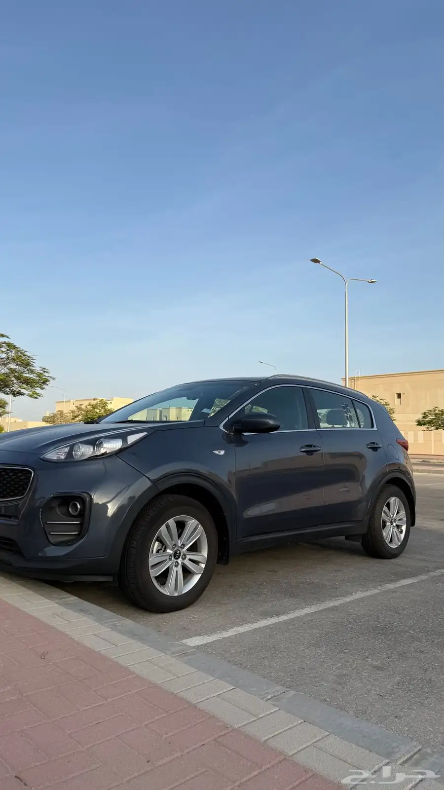 كيا سبورتاج 2019 1600cc شرط الفحص 1