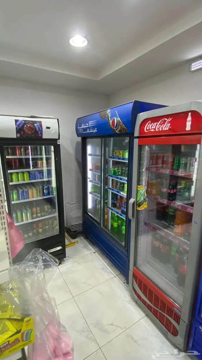 سوبر ماركت ل التقبيل 20