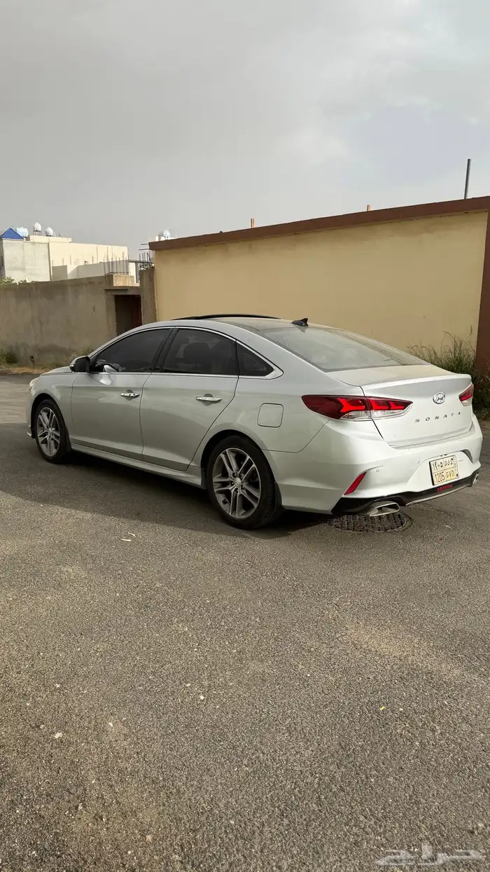 سوناتا 2019 فل كامل 6