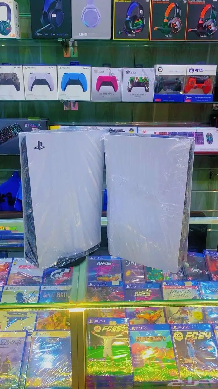 بلايستشين PS5 سوني باسعار مناسبة 0