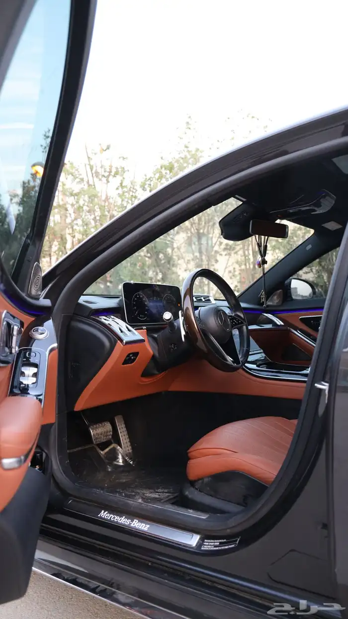 مرسيدس S450 .. طلبيه (( تم البيع )) 11