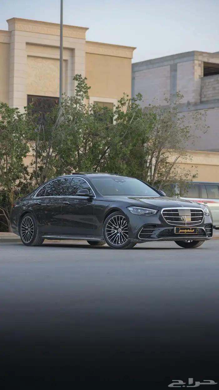 مرسيدس S450 .. طلبيه (( تم البيع )) 2