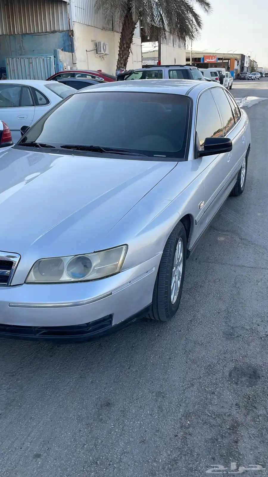 كابرس LS 2006 7