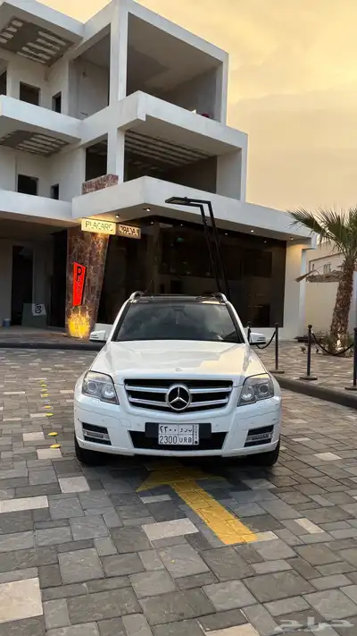 للبيع مرسيدس - بنز Mercedse GLK 300 موديل 2011 0