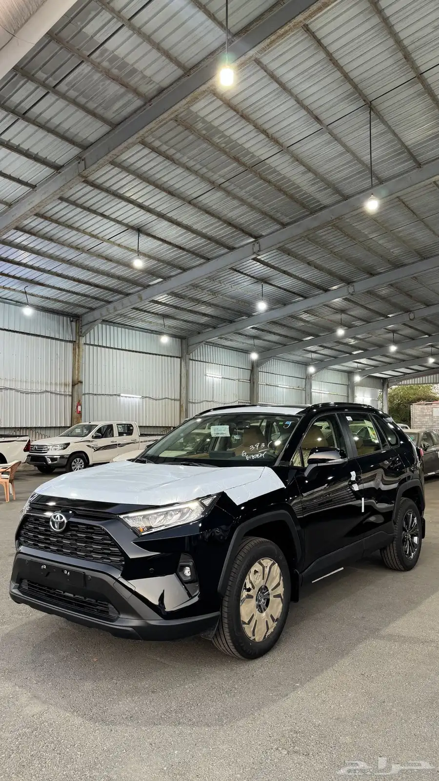 تويوتا راف فور 2025 XLE محرك 2000 بنزين سعودي جميع الالوان 2