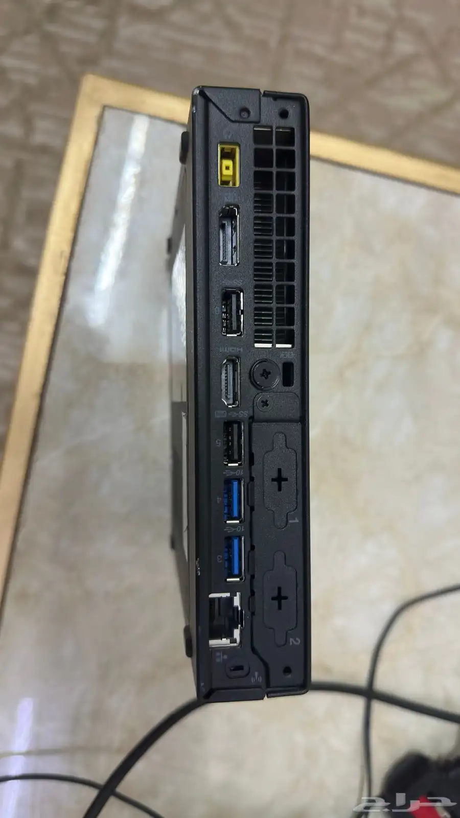 Lenovo PC Aramco 2