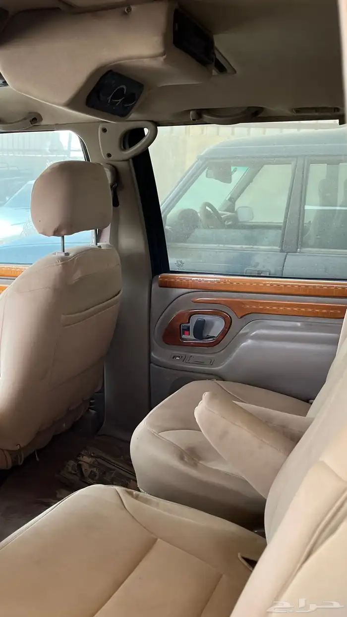 شفورلية سوبربان 1997 كلاسيك 7