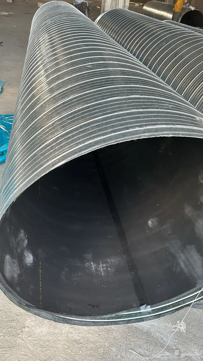 مشاريع تكييف مركزي 9