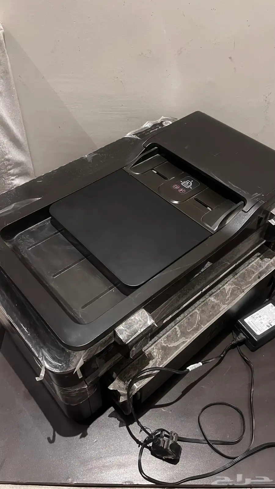 طابعة 7642 hp officejet المتكاملة 4