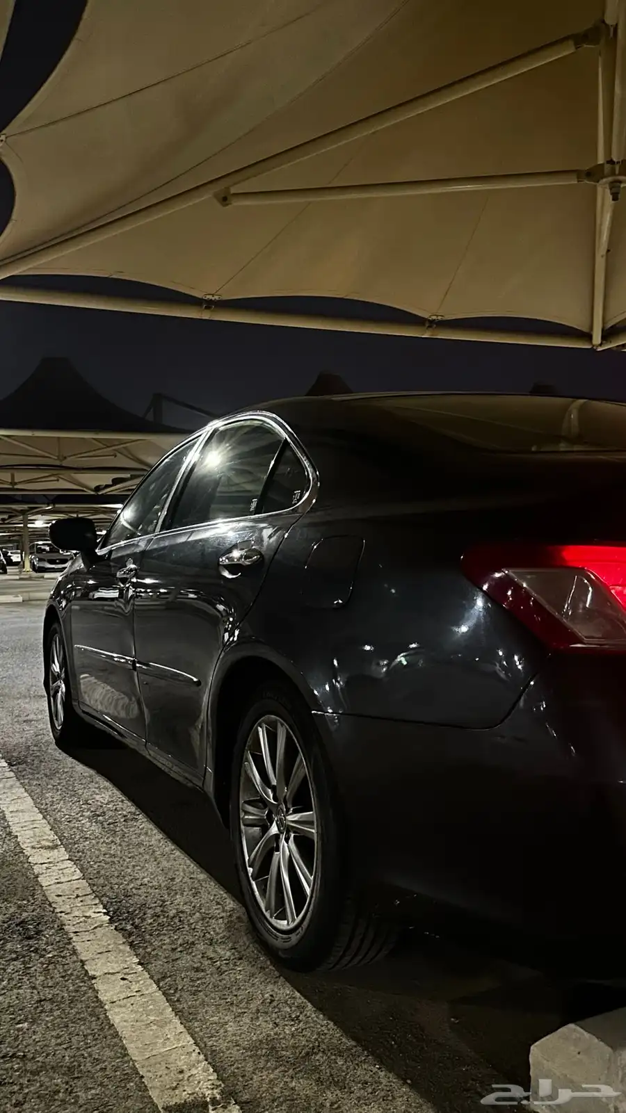 لكزس es 350 11