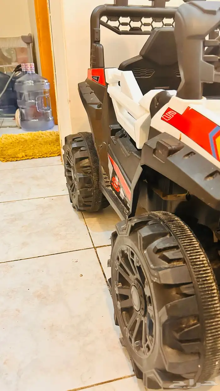 سيارة العاب 1