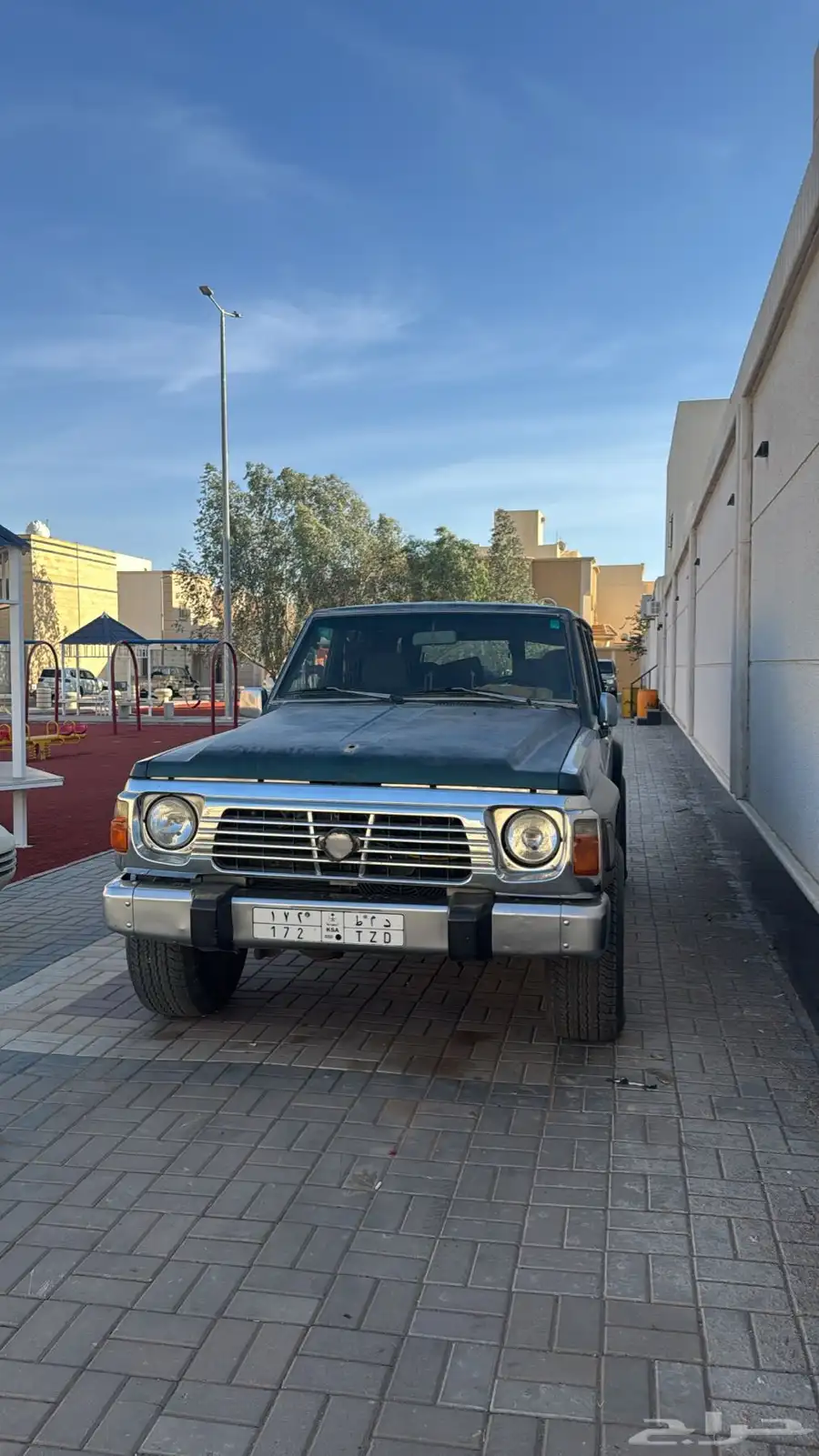 باترول 97 0