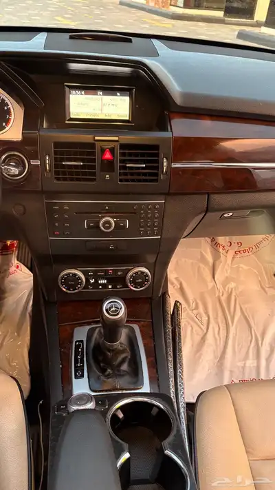 للبيع مرسيدس - بنز Mercedse GLK 300 موديل 2011 14