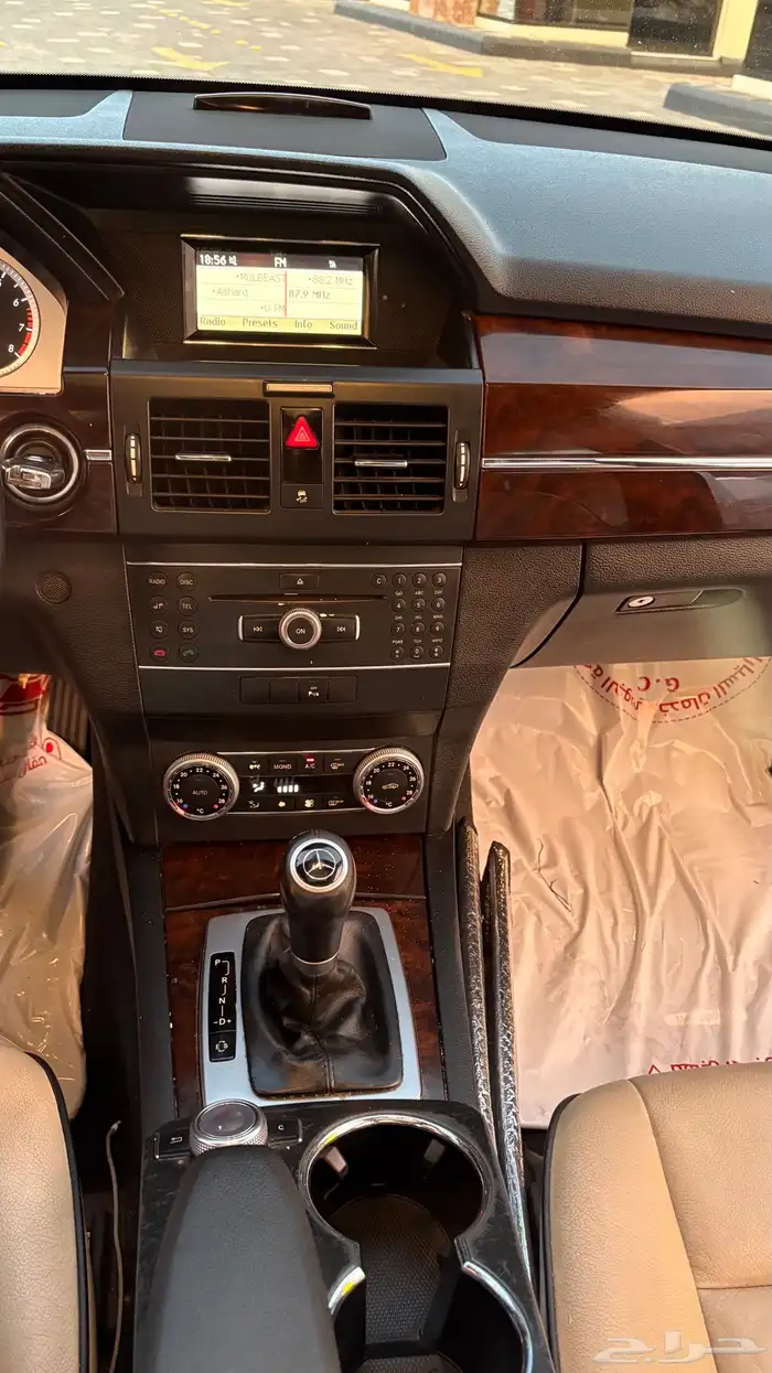 للبيع مرسيدس - بنز Mercedse GLK 300 موديل 2011 14